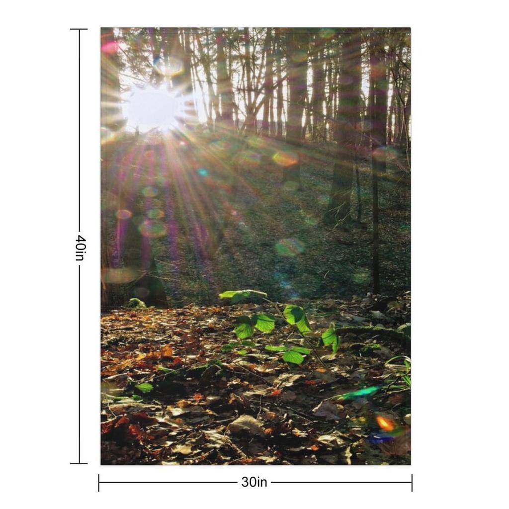 Wie Feenstaub Überwurfdecke Bett Modische Lockere Decken Für Baby Dekorative Decken