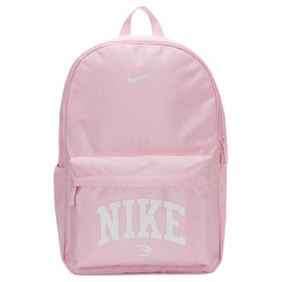 21L Brand Logo Simple Large Capacity Polyester Backpack Medium Unisex Backpack Pink N32533091GS-002