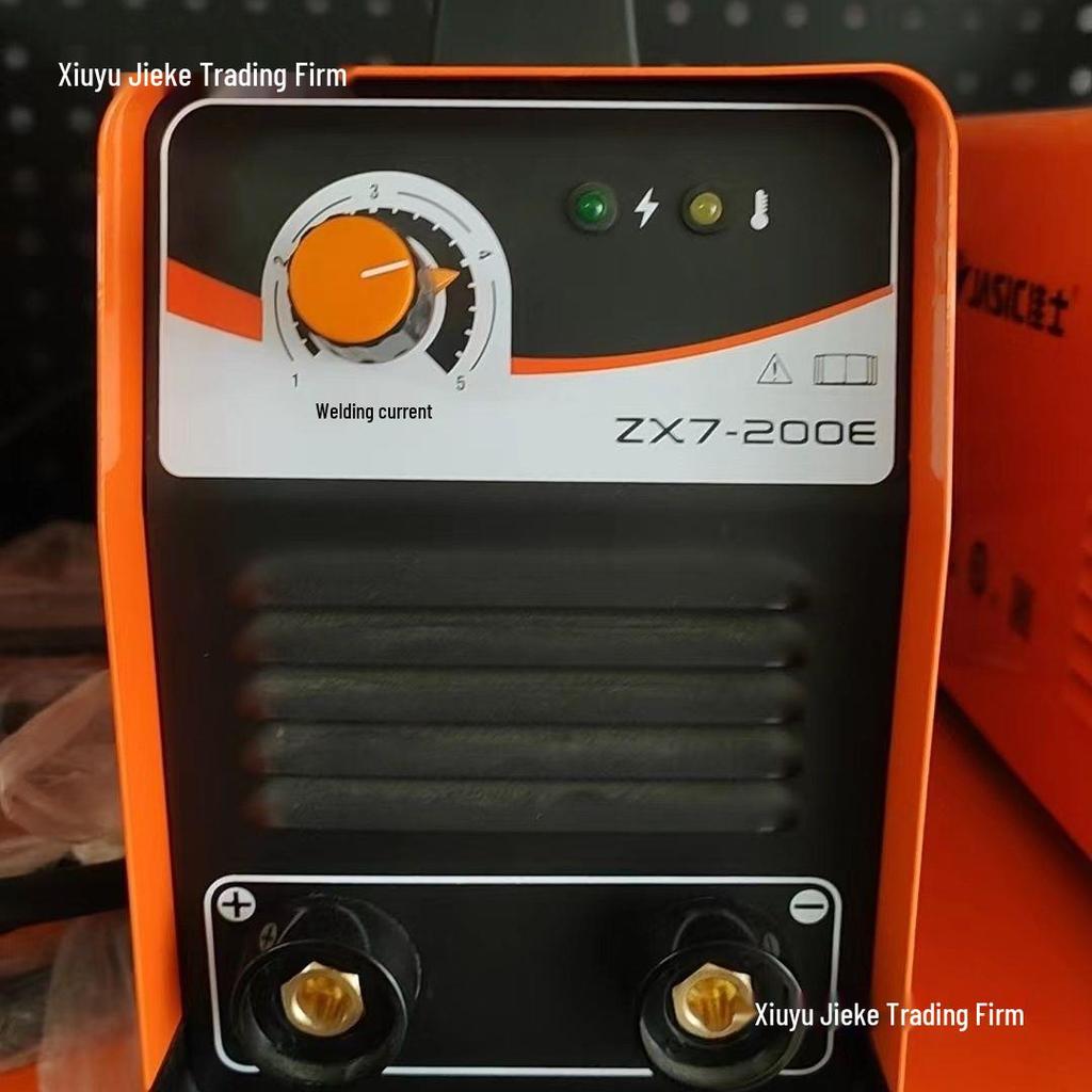 KASITE Dual Voltage Industrial Welder 250D/315D/400D, 220V/380V, Compact Pure Copper Design for Household Use