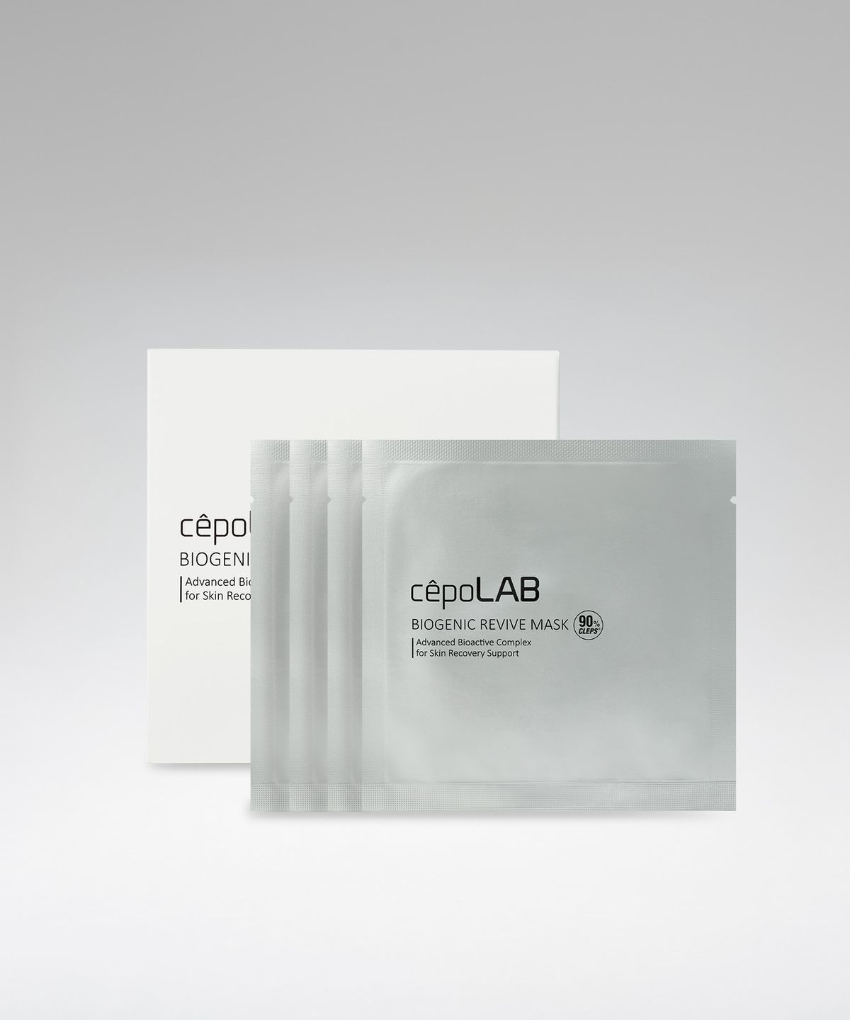 Cell Lab Biogenic Revive Mask Pack (4 Sheets)