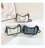 Chic Street Style Shoulder Bag Women's Trendy Retro Underarm Bag 2024 Spring New