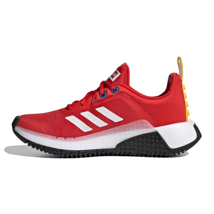

new adidas Sport Shoe LEGO Red GS 38.5