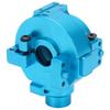 Vorderes und hinteres Getriebe für HSP 94123 94106 94107 94170 94118 94108 94111 1 10 RC AutoBlau