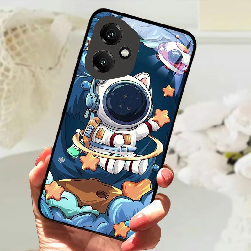 For Honor 400 5G Case Tempered Glass Shockproof Bumper For Honor 400 Pro 400Pro Phone Back Shell Honor400 Hard PC Fundas Coque