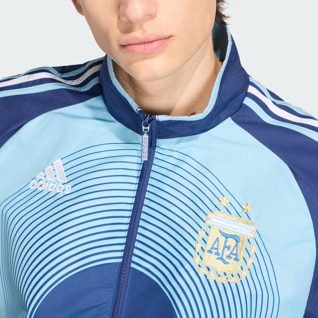 Adidas Performance ARGENTINA AWAY TRACK TOP 2006 Jacket Unisex JZ2214