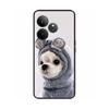 For Realme GT6 5G Case GT6 Neo6 Soft TPU Silicon Phone Case Cover for Oppo Realme GT Neo 6 Case For Realme GT Neo 6 SE 6se Cover