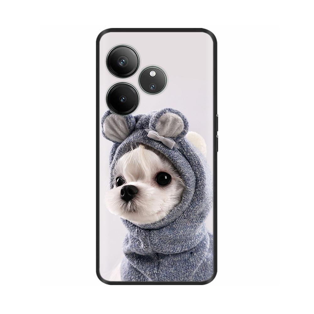 For Realme GT6 5G Case GT6 Neo6 Soft TPU Silicon Phone Case Cover for Oppo Realme GT Neo 6 Case For Realme GT Neo 6 SE 6se Cover