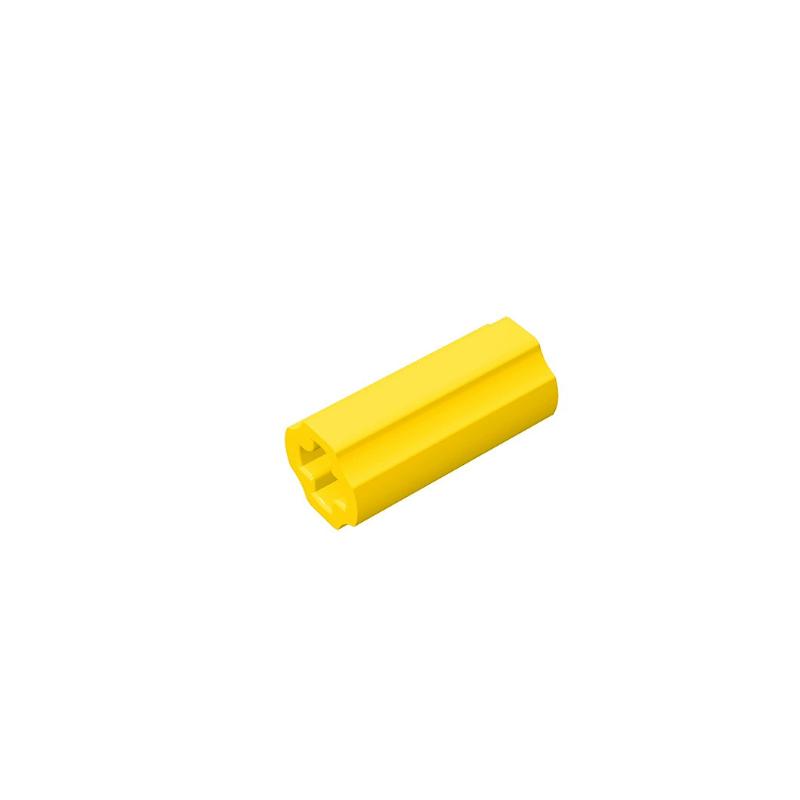 55pcs MOC Compatible Building Blocks 59443 Small Particle Technology Building Blocks 1x2 Cross Shaft DIY Children's Toy Gift