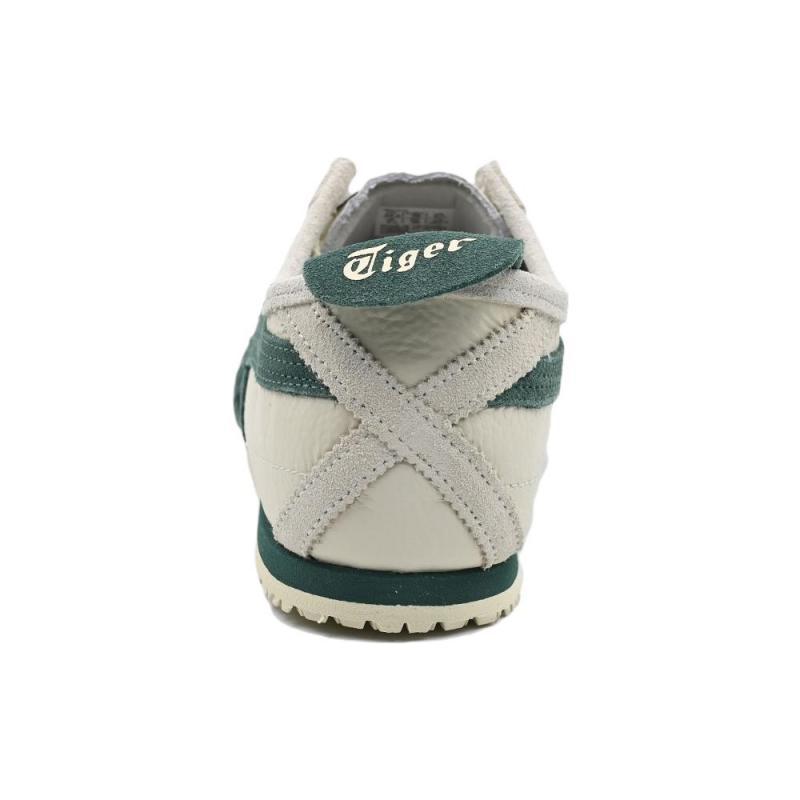 ONITSUKA TIGER Mexico 66 White Green Sneakers 1183C076-250