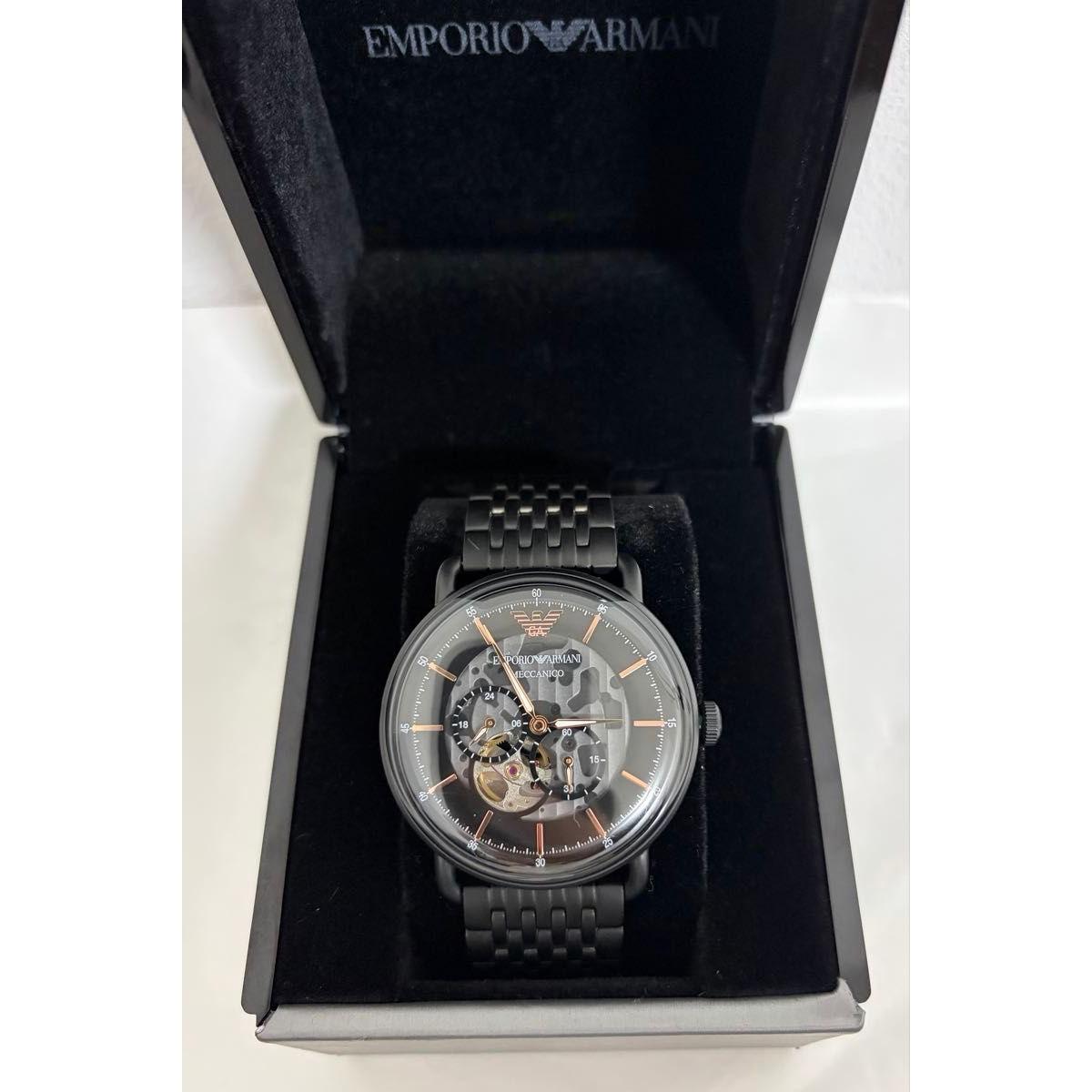 Used emporio armani watch analog