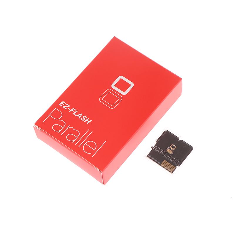 Ez Parallel Game Gartridge Ez Flash Card Adapter For Nds/Ndsl/Ndsi/Ndsixl/2Ds/3Ds/3Dll/N3Ds Game Cartridges