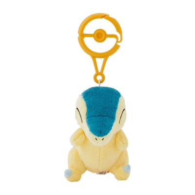 Pokemon Center Original Carabiner Mascot Cyndaquil