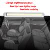 10W Vehicle Interior Light 12V/24V 1000 Lumen Car Cabin Reading Lamp Energy Efficient Durable for Camper Van Truck RVs Lorries