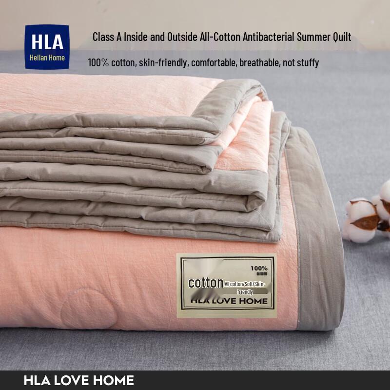 

Hainan Home Washed Cotton Summer Quilt