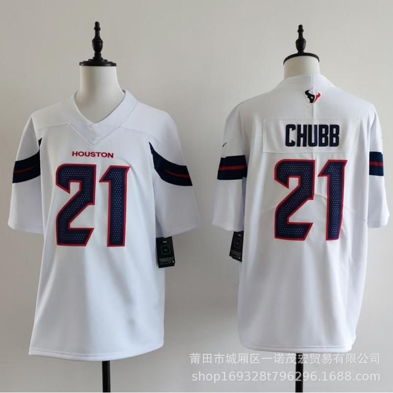 Retro Houston Texans Football Jersey - Stroud 7 3 24 51 12 Mens Sports Uniform