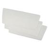 3pcs Washable Replacement Pads Microfibre Cloths For Steam XXL Power Pad Vacuum Cleaner Spare Replacement Parts Mop Cloth