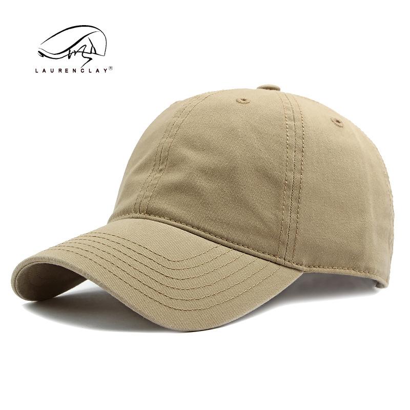 High-quality baseball cap women's high-end face cap soft top men's outdoor sunscreen visor tide