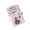 Save Money 100 Envelopes Money Saving Challenge Waterproof Twelve Chinese Zodiac Signs Money Collection Book Portable
