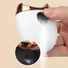 New Pattern Fully Automatic Electric Nail Clipper Nail Grinder Anti Splash Trimming And Polishing Baby Available Nail Clipper