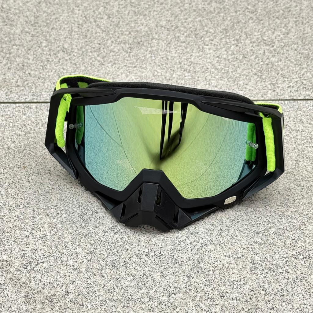 Motorcycle Glasses Motocross Safety HD Lenses Goggles Dirt Bike ATV Ski mtb Goggles MOTO Outdoor Cycling Sunglasses