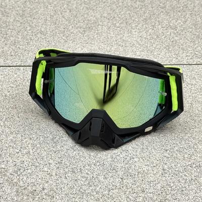 Motorcycle Glasses Motocross Safety HD Lenses Goggles Dirt Bike ATV Ski Mtb Goggles MOTO Outdoor Cycling Sunglasses