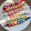 Pet Cute Scarf Collar Decoration Accessories Dog Cat Handmade Three-dimensional Wool Flower Into Cat Small Dog