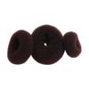 3Colors Hair Bun Maker Hair Clip Easy Big Ring Hair Accessories Hair Bun Donut  Girls Women