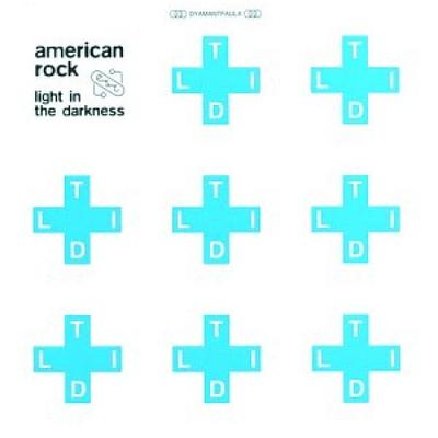 CD AMERICAN ROCK - Light In The Darkness ESC011 Escalator Recor 1997 Japan ObiRock Used
