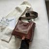Classic Easy Bucket Purse, Single Shoulder Bag, Women'S Versatile Small Bag for Office, Women'S Shoulder Handbags