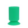 SW 6 Colors Silicone Pen Holder Desktop Storage Boxes Desk Pen Pencil Organizer Suction Cup Office Storage Stationery Holders