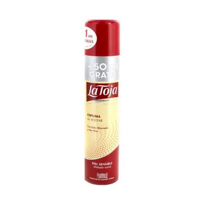 Shaving Foam Sensitive Skin 250+50ml