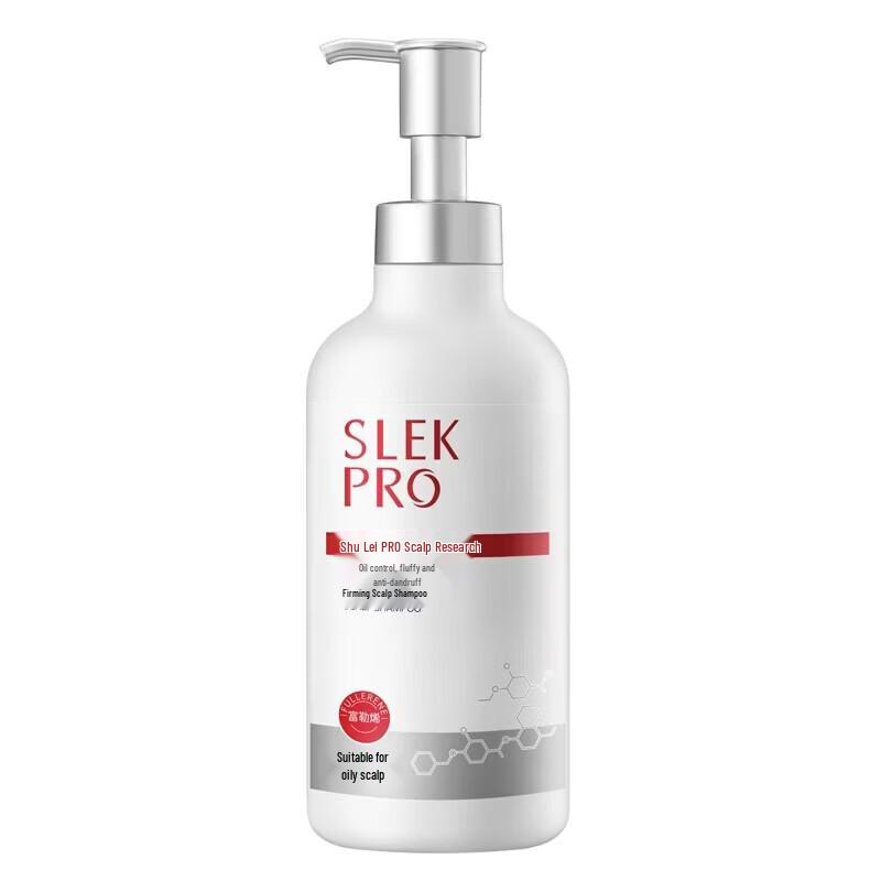 

SLEK PRO Firming Scalp Oil Control Anti-Dandruff Shampoo