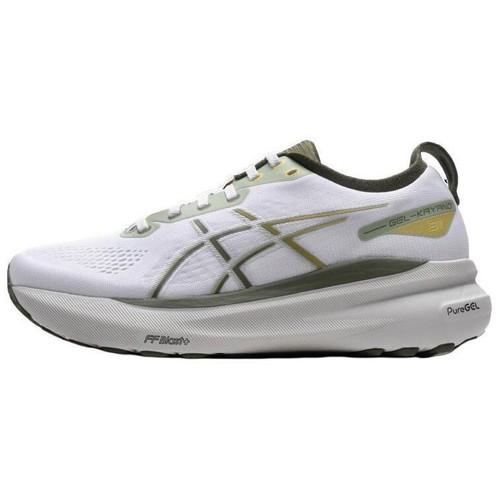 ASICS Gel Kayano 31 Glacier Grey Smog Green - 1011B995-020