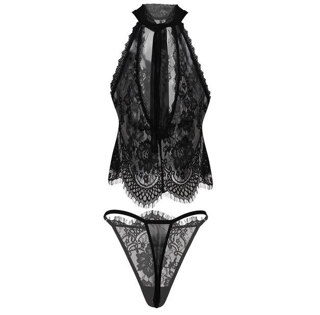DKaren Lingerie Olimpia Lingerie Set