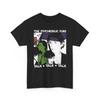 Psychedelic Fur Band Tshirt Talk About Album Cover 80s New Wave Printed Pattern Casual Street Fashion Tshirt