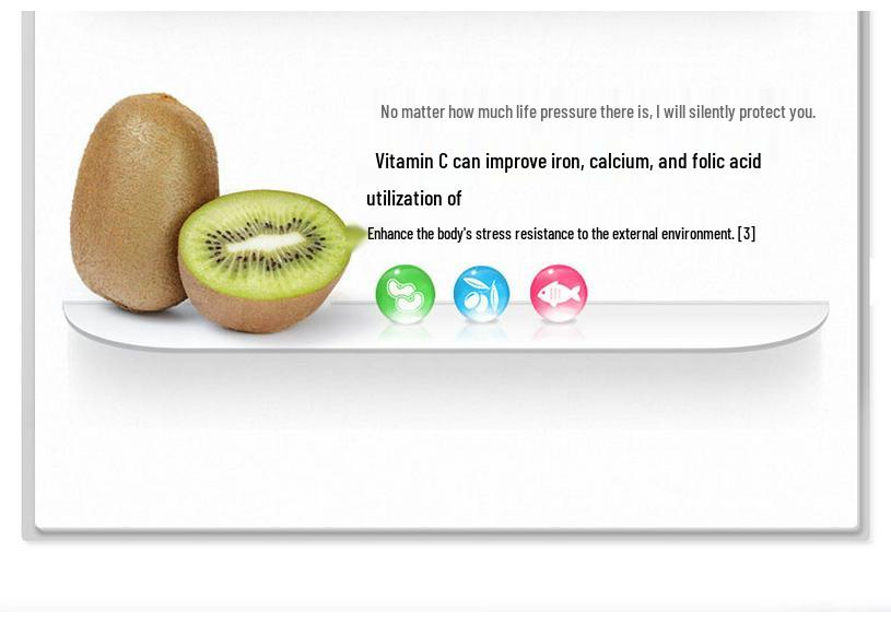 Tangchen Beijian Vitamin C Tablets (Sweet Orange) - 100 Tablets, Unisex, Authentic with Anti-Counterfeit Points