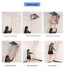 Guan Gu Retractable Anti-Slip Attic Stairs for Indoor Use