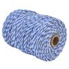 3mm 200 Meters Electric Fence Polywire Portable Electric Fence Rope Conductive Rope for Livestock