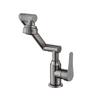 Stainless Steel Washbasin Faucet Bathroom Kitchen Tap Accessories