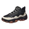 Anta Flowing Glow Fleece Comfortable Trendy Versatile Wear Resistant Warm Low Top Dad Shoes Men sneaker Black 112548953-2