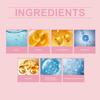 EELHOE Collagen Eye Gel Roller: Hydrating, Nourishing, Refreshing, Non-Greasy Formula for Under-Eye Care