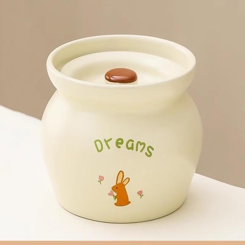 Керамический горшок для тушения LISM