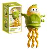 Wind-Up Dancing Corn Twist Decompression Toy