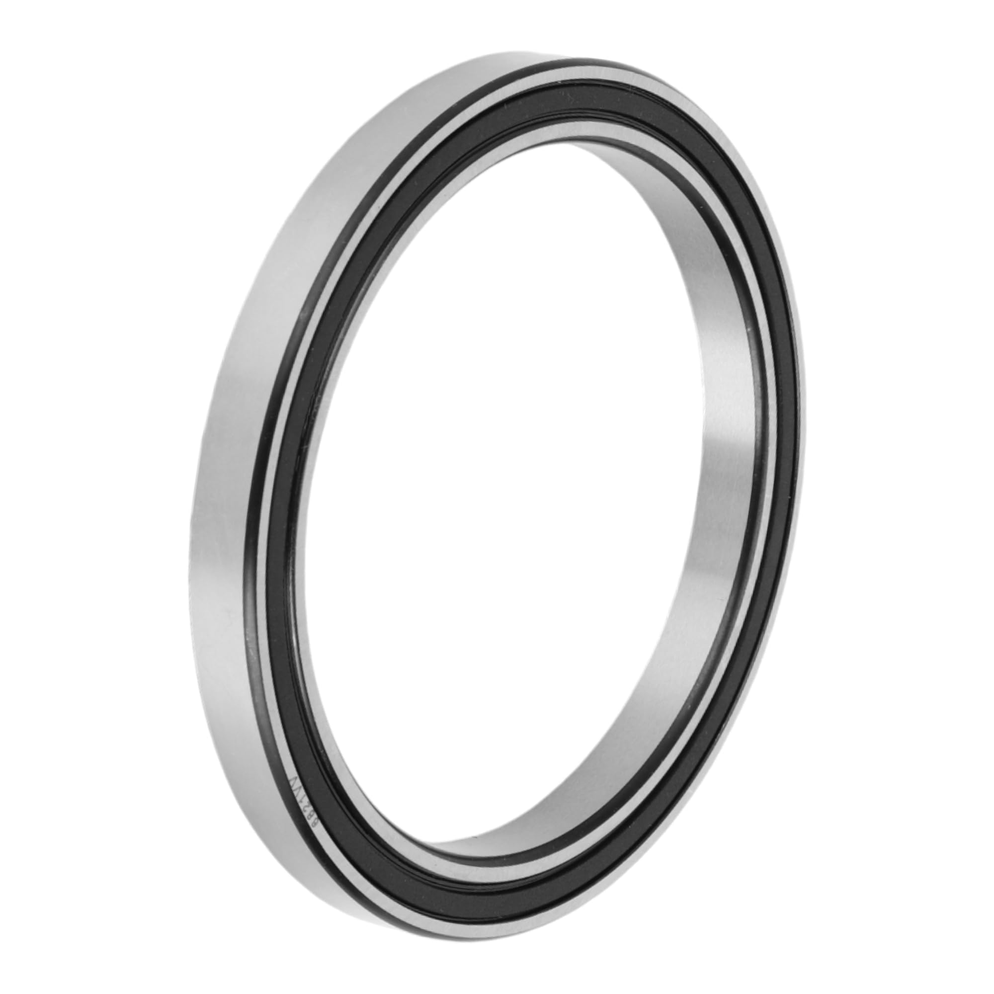 

ACROPIX 6821VV Deep Groove Ball Bearing P6 105x130x13 mm Lubricated Bearing Double Rubber Seal Black Silver Tone Scooter Skateboard Wheel