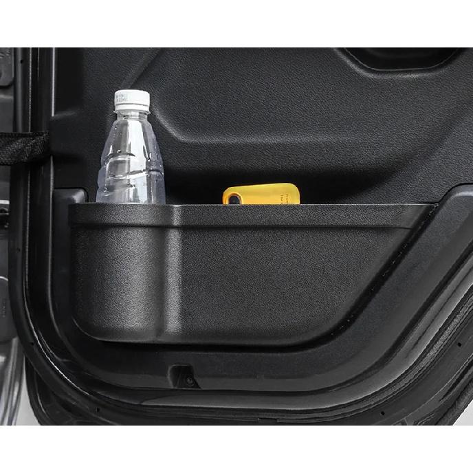 Front Rear Side Door Storage Box Phone Holder Tray Organizer for Jeep Wrangler JL JLU Sports Gladiator JT 2018- Accessories
