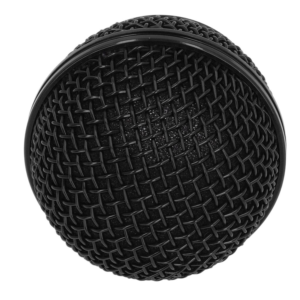 Mic Grille Replacement Mesh Microphone Grille Head for SM58S SM58LC BETA58 BETA58A SA M30 SV100 UT2 PGX24 SLX4