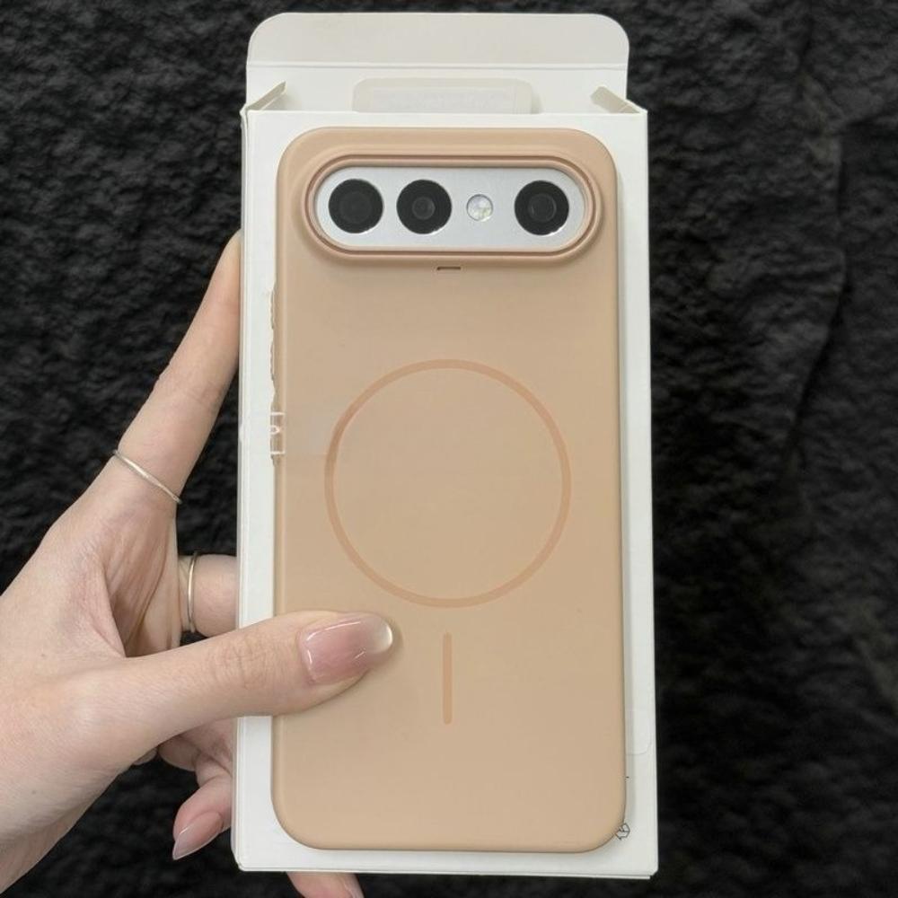 For VIVO X300 FE Case Hard Luxury Magnetic Comfortable Feel Shockproof Anti Fall Protect Back Case For VIVO X300 FE Shell Bumper