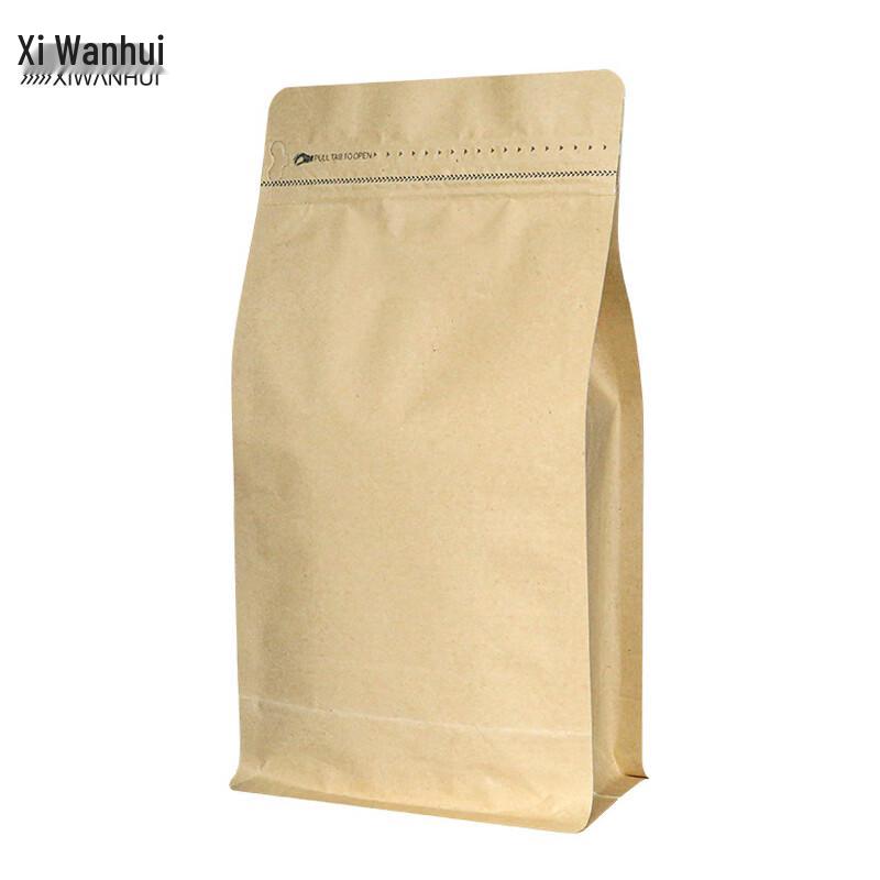 Восьмигранные герметичные пакеты для кофе XWH