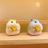 Statues Models Dolls Auto Dashboard Model Car Oranments Hamster Model Toy Hamster Action Figure