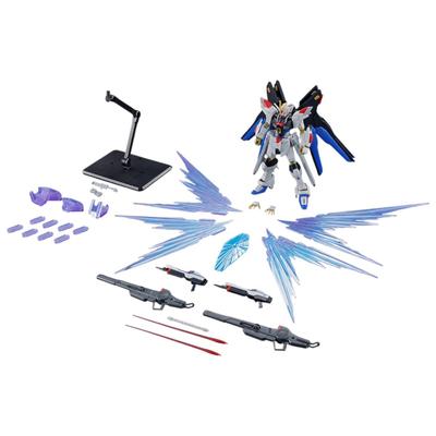 HG Strike Freedom Gundam Light Wings Effect Set Plastic Model 1/144 Type-2 & (Assembly Kit)